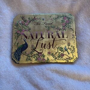Too faced natural lust palette